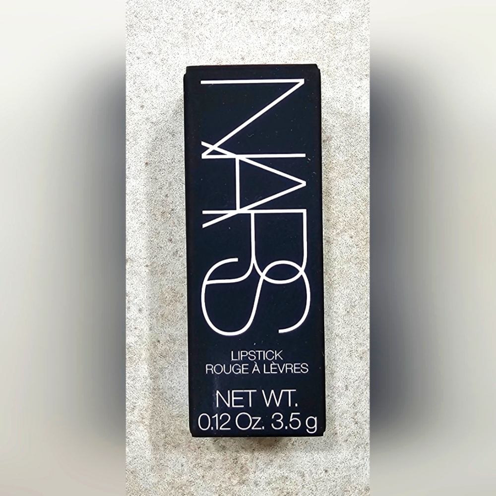 Nars Matte Lipstick in #2977 Inappropriate Red